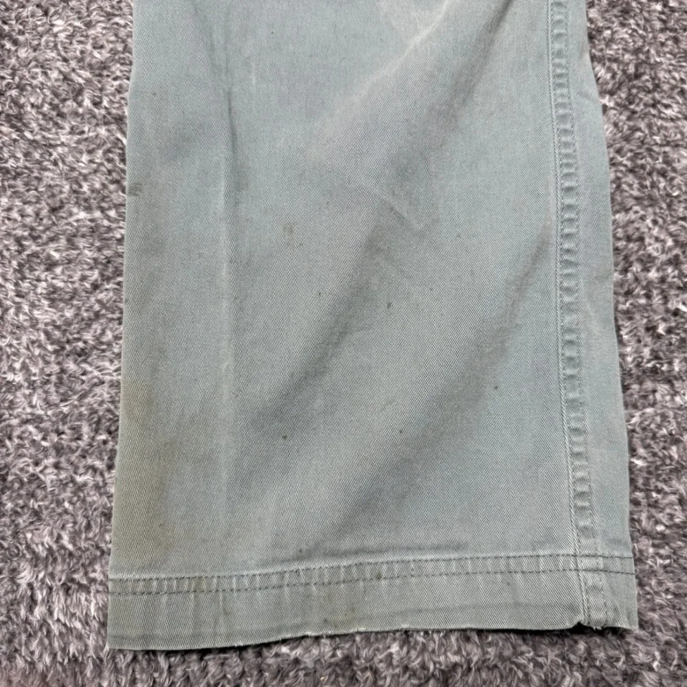 Columbia Mens Hiking Work Pants Size 34x32 Gray Outdoor Utility‎ Casual